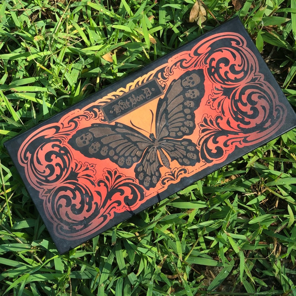 Kat Von D Metamorphosis Pallet (Discontinued)